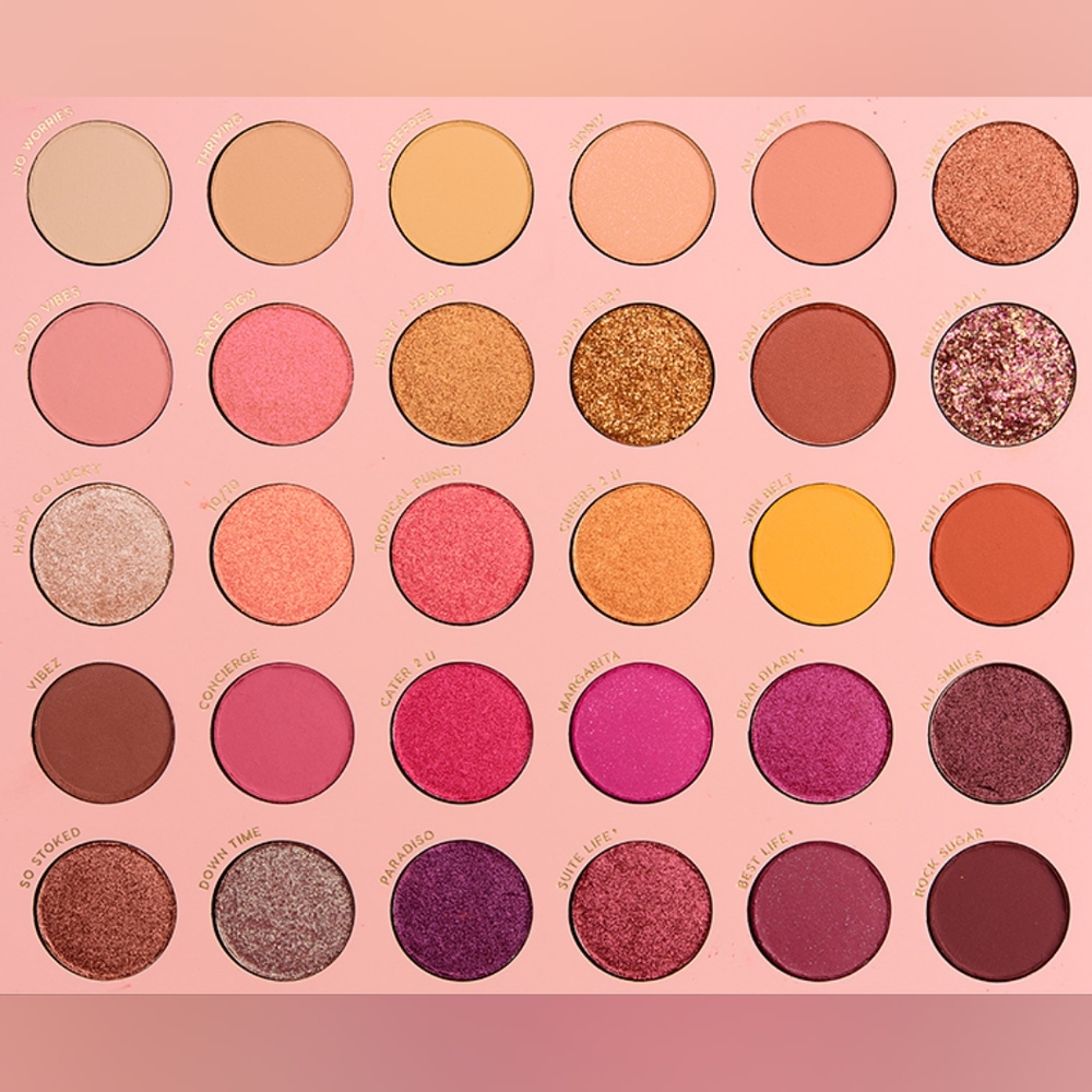 Colourpop It's All Good Palette